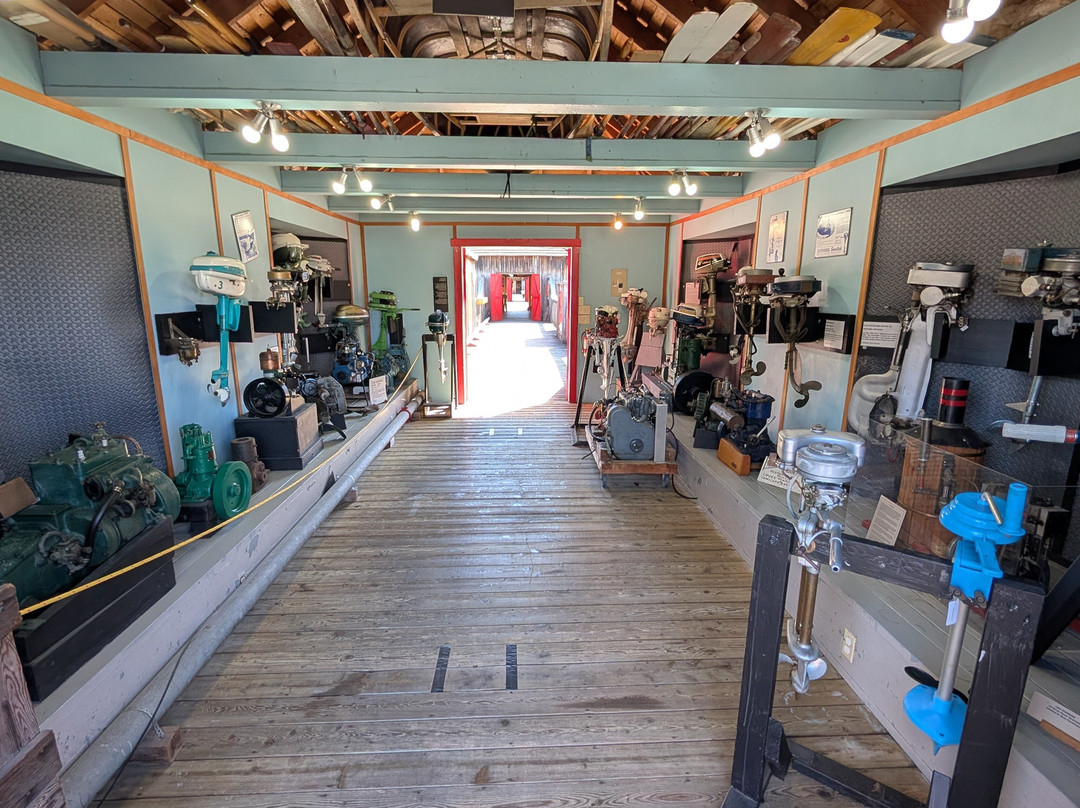 Cowichan Bay Maritime Centre-邓肯必去景点