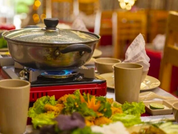 Merry Kitchen Restaurant Sapa