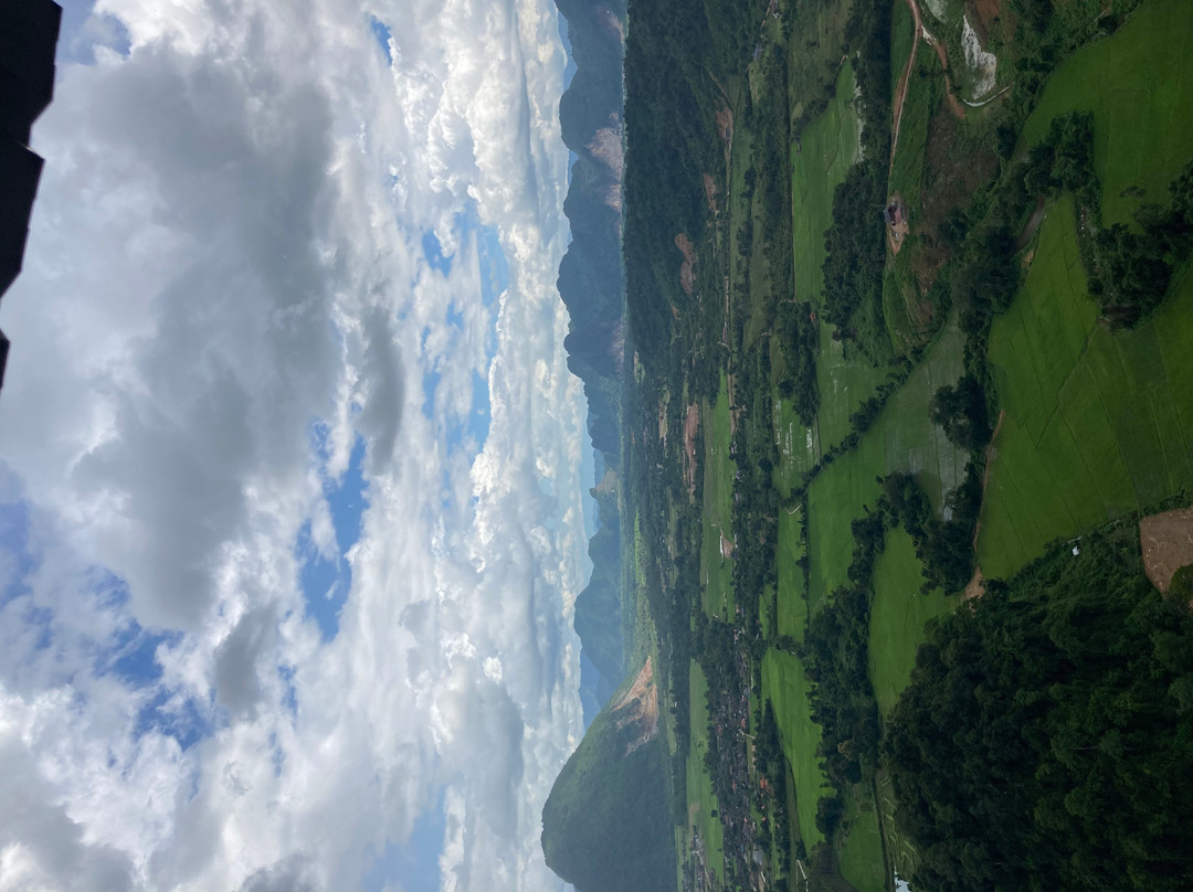 Nam Xay Viewpoint-旺阳必去景点