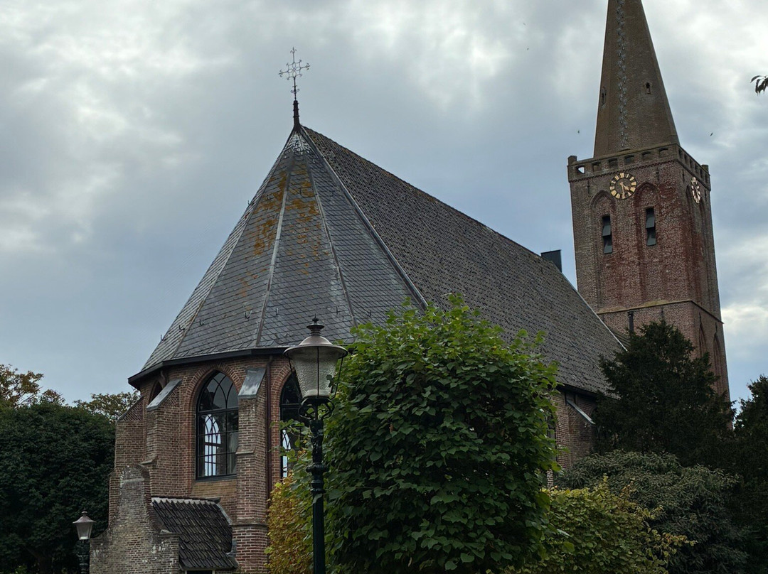 Dorpskerk Twist/theaterkerk Hemels-Twisk必去景点