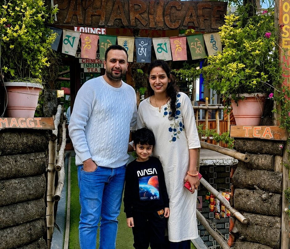 paHari caFe