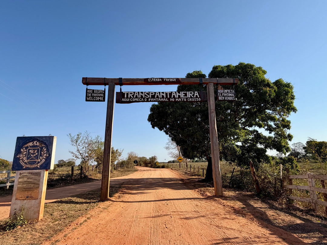 Parque Nacional do Pantanal Matogrossense-波科内必去景点