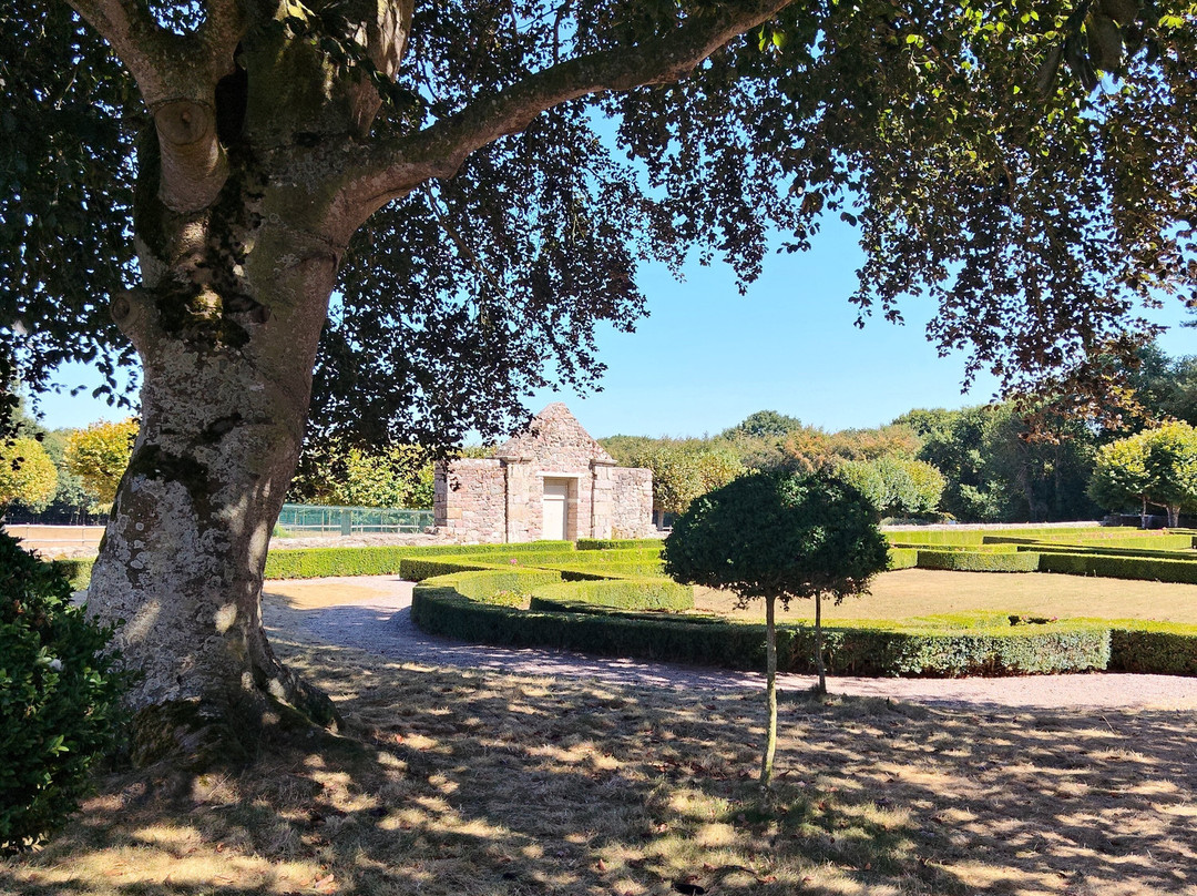 Chateau de Bienassis-Erquy必去景点