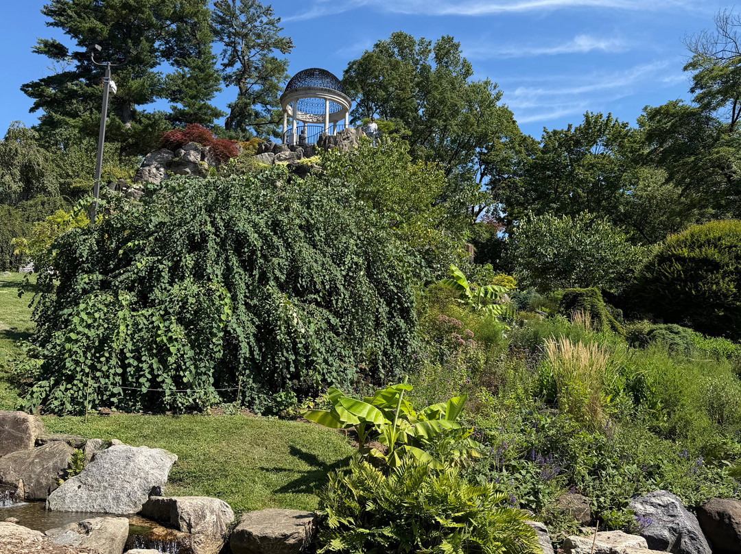 Untermyer Gardens-Yonkers必去景点