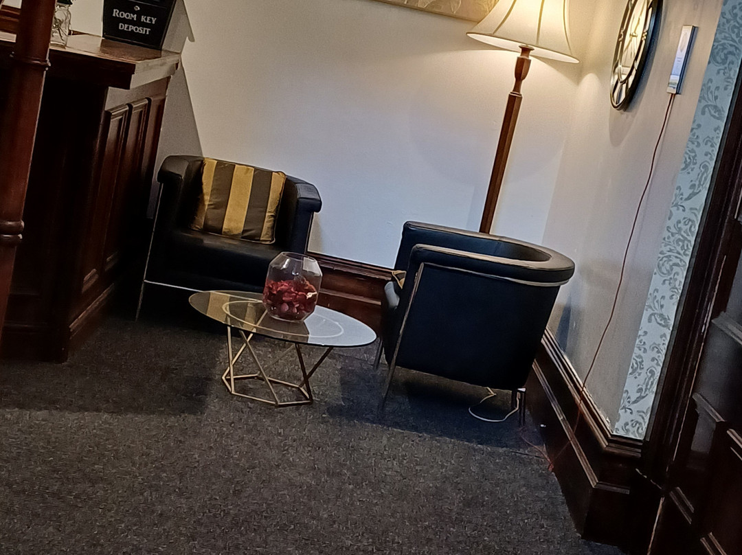 诺特霍普厅乡村别墅酒店主图