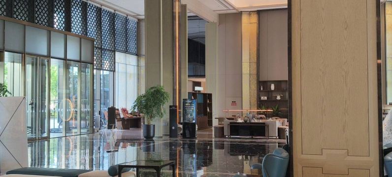 平湖卓越雅高铂尔曼酒店-旅行者