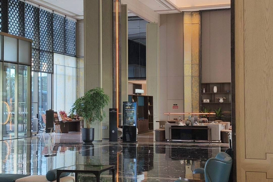 平湖卓越雅高铂尔曼酒店主图
