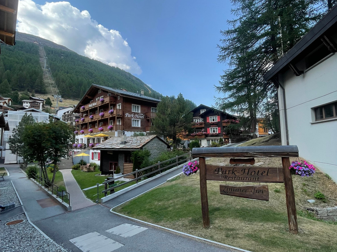 萨斯费公园酒店主图