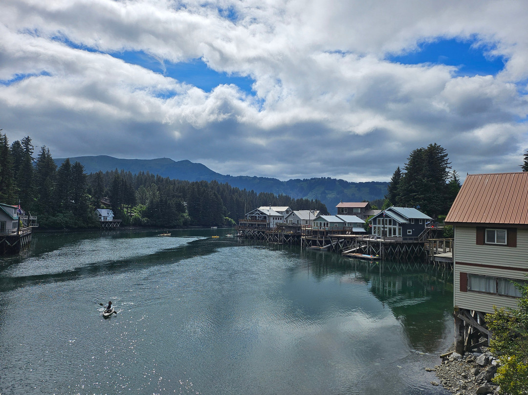 Seldovia Nature Tours-Seldovia必去景点