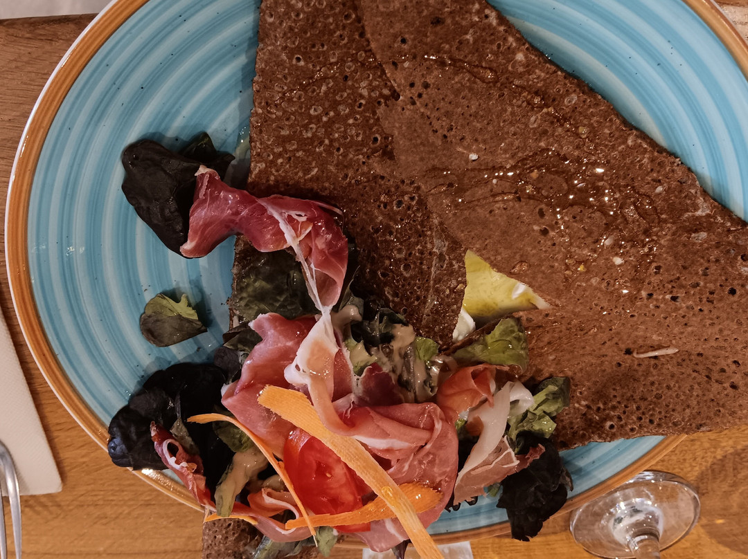 Le Bar À Crêpes