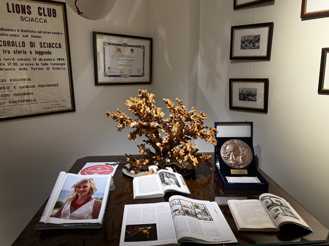Museo Nocito del Corallo di Sciacca-Sciacca必去景点