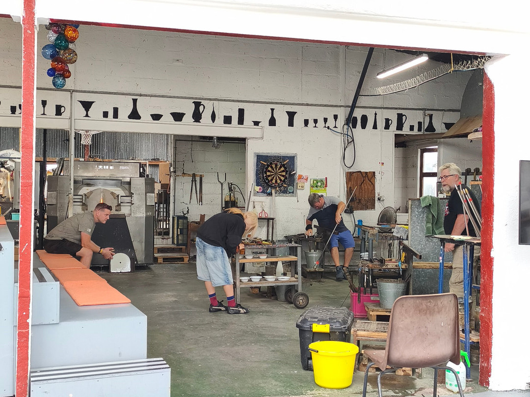 Jerpoint Glass Studio-Stoneyford必去景点