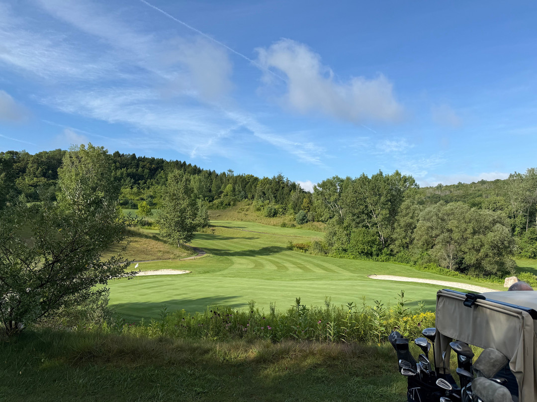 Bas Ridge Golf Course-Hinsdale必去景点