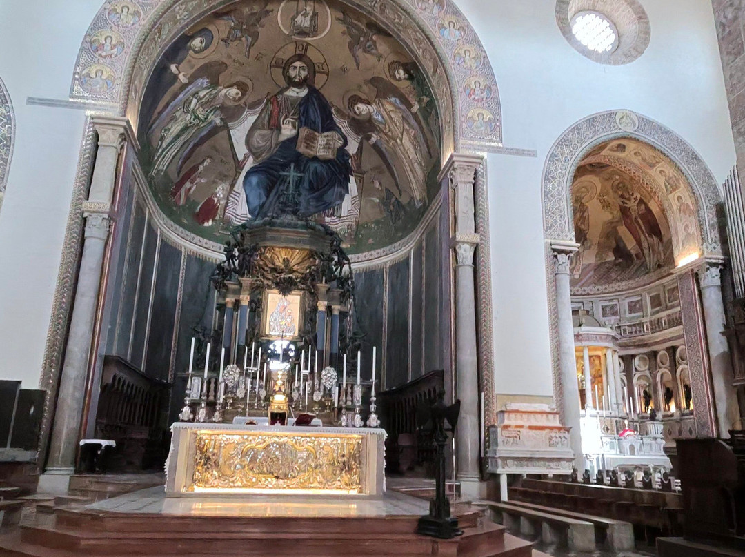 Cathedral of Messina-墨西拿必去景点
