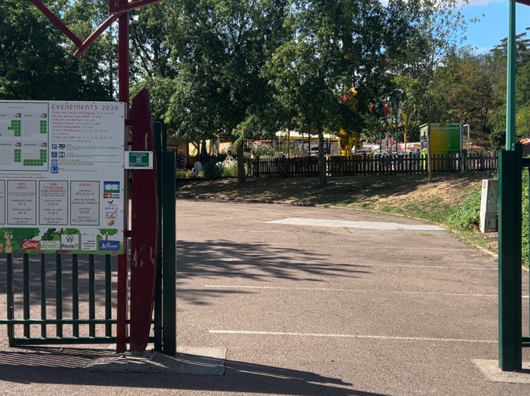 Parc des Combes-Le Creusot必去景点