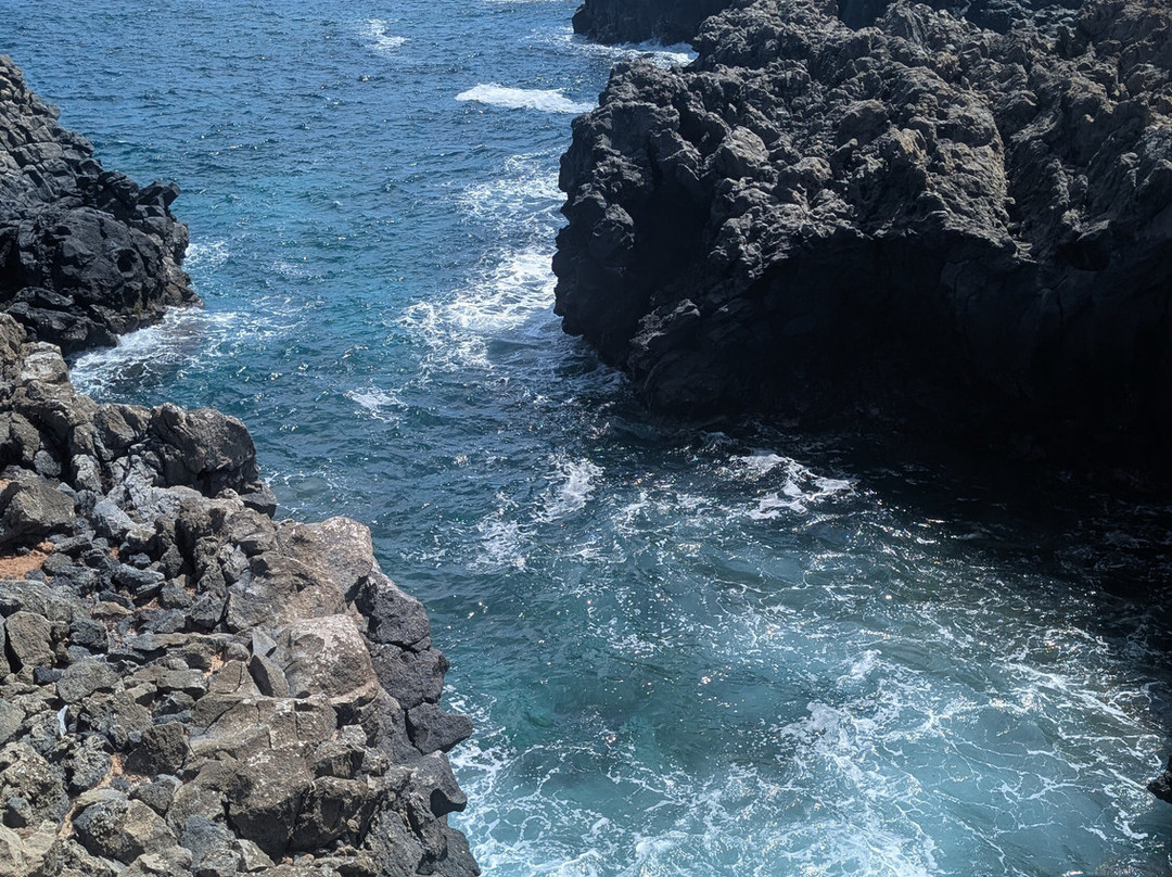 Isla La Graciosa-加纳利群岛必去景点