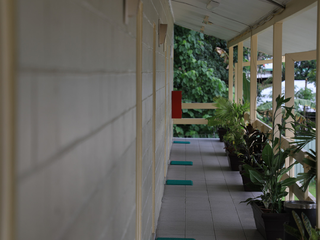 Lae酒店住宿-Huon Gulf Hotel & Apartments
