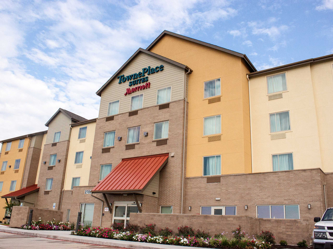 Nederland酒店住宿-TownePlace Suites By Marriott Beaumont Port Arthur