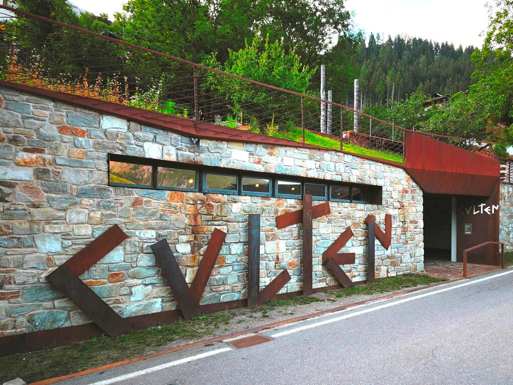 The Culten Documentation Centre-Ultimo必去景点