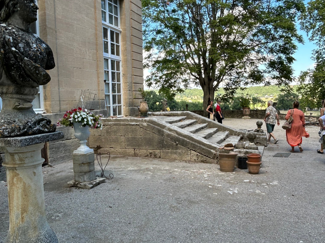 Chateau de Sauvan-Mane必去景点