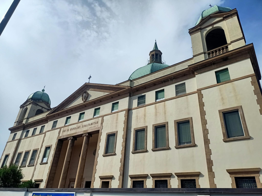 Santuario Santa Gemma Galgani-卢卡必去景点