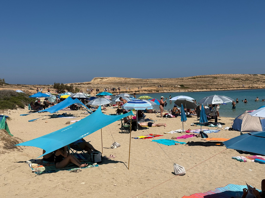 Pori Beach-Koufonissi必去景点