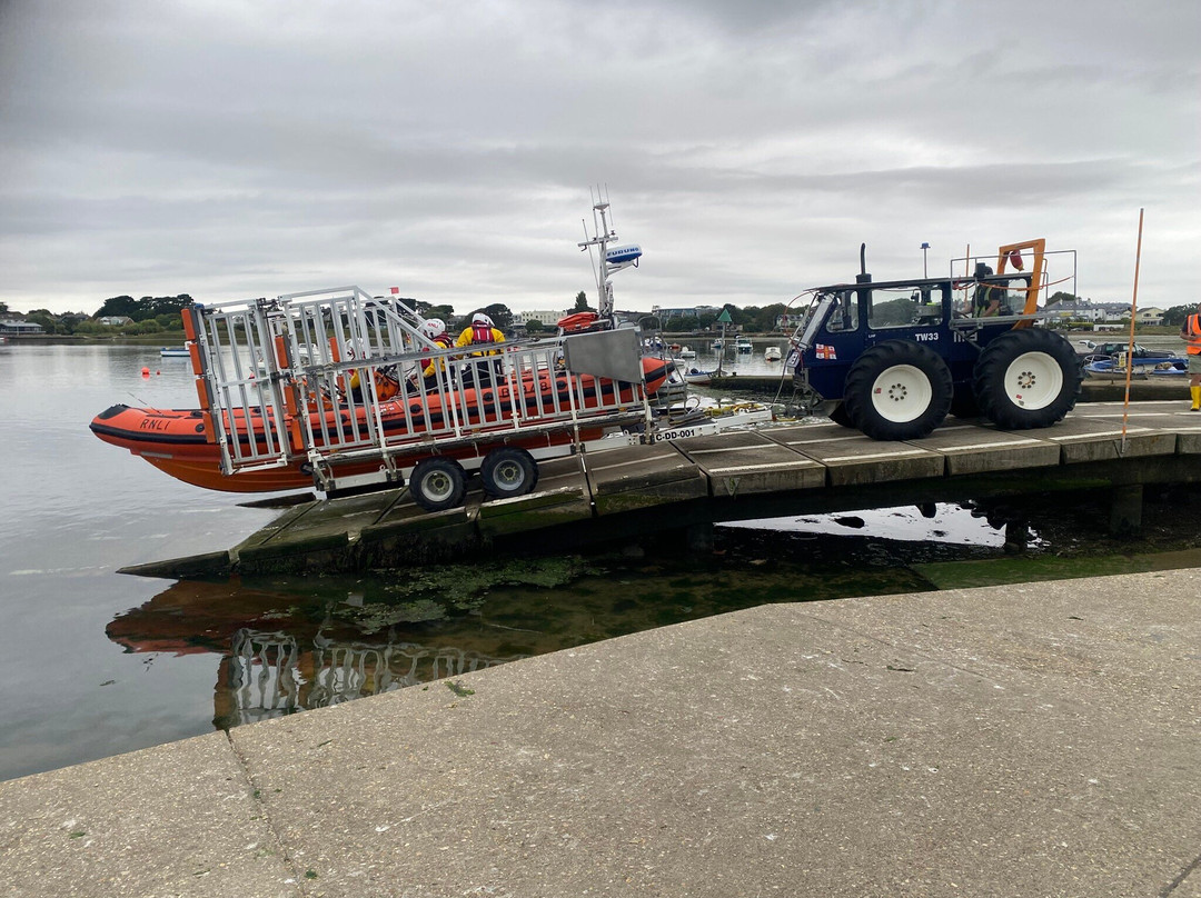 Mudeford Quay-Mudeford必去景点
