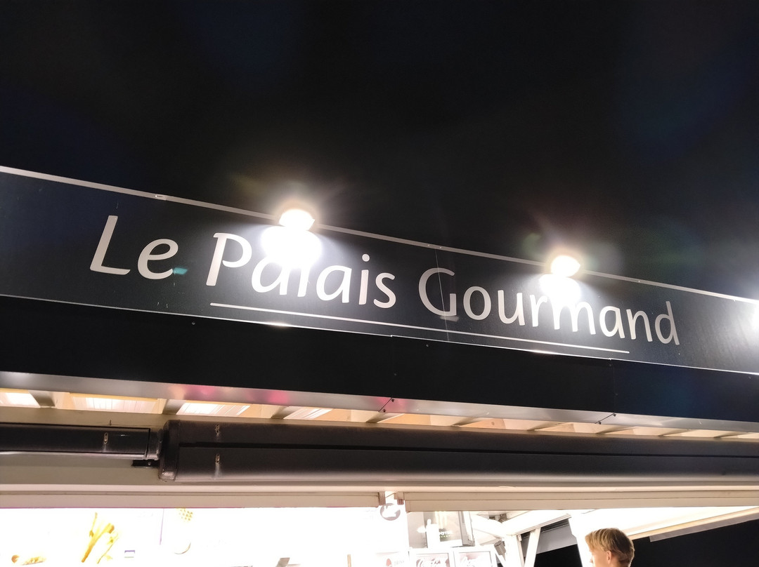 Comptoir Snack Le Palais Gourmand Saint Girons Plage
