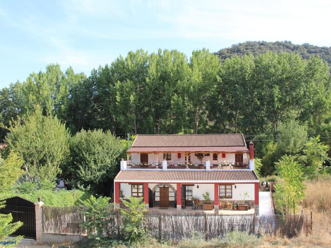 EL BALCÓN DEL HUÉZNAR