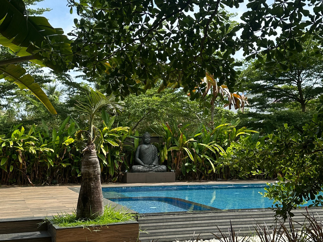 Alleppey Haven Beach Villa主图