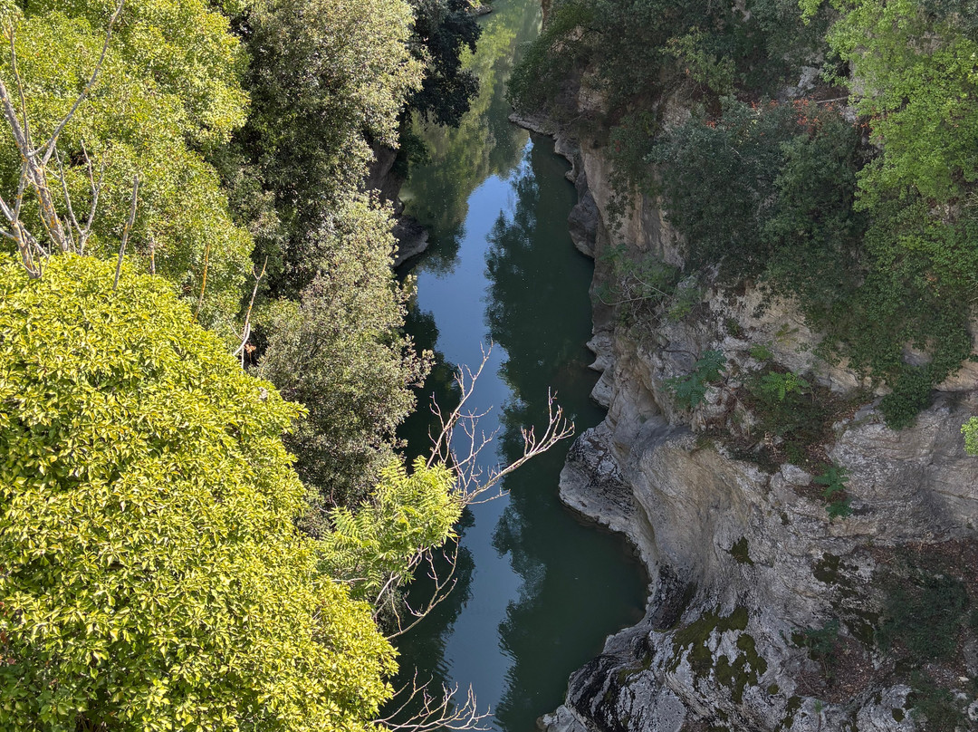 Marmitte Dei Giganti-Fossombrone必去景点