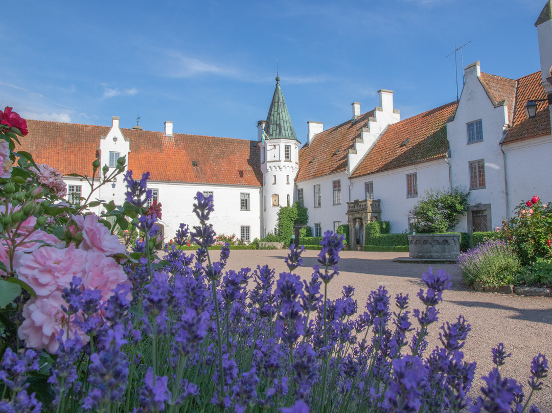 Bosjökloster Slott & Trädgårdar-Hoor必去景点