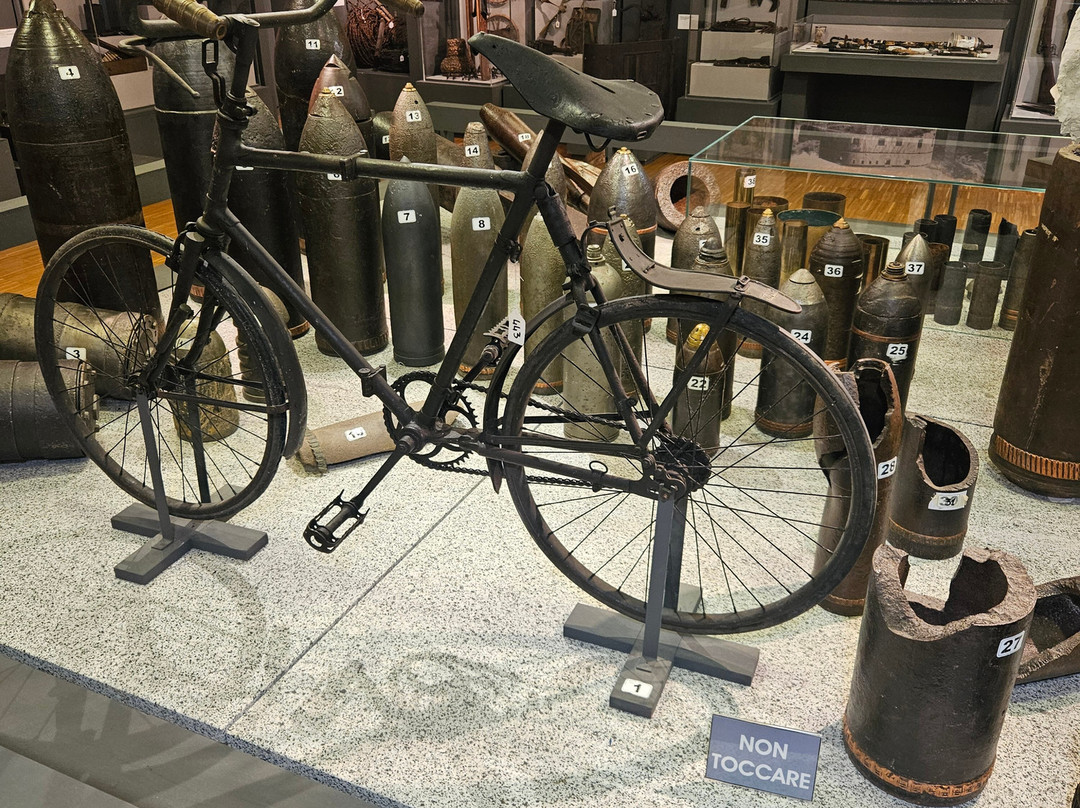 Museo Della Guerra Bianca Di Vermiglio-Vermiglio必去景点