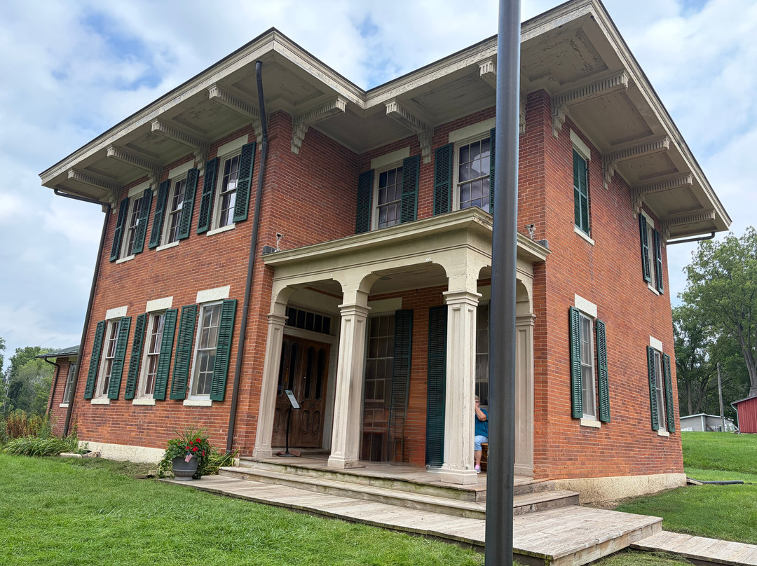 Ulysses S. Grant Home-加利纳必去景点