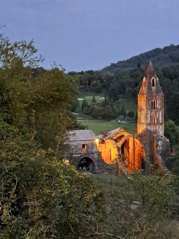 Monastero di Valle Christi-拉帕洛必去景点