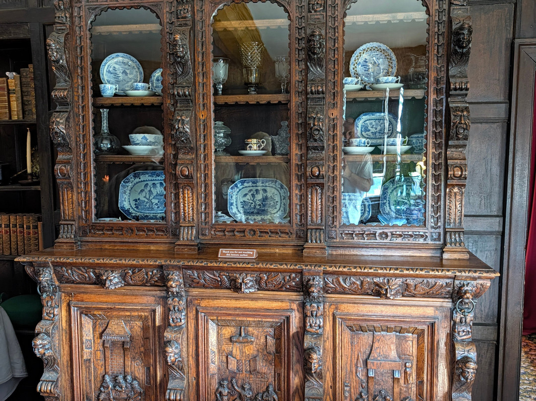 Boscobel House-斯塔福德必去景点