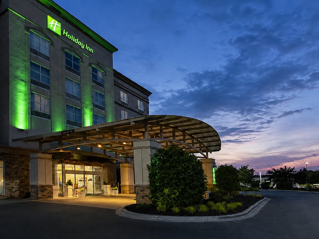 Holiday Inn 岩石丘