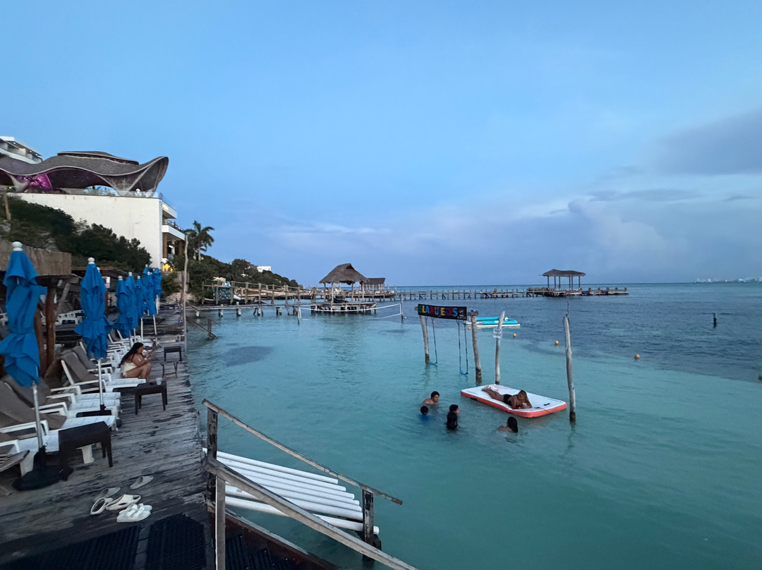 Kin Ha (Antes Parque de los Suenos)-女人岛必去景点