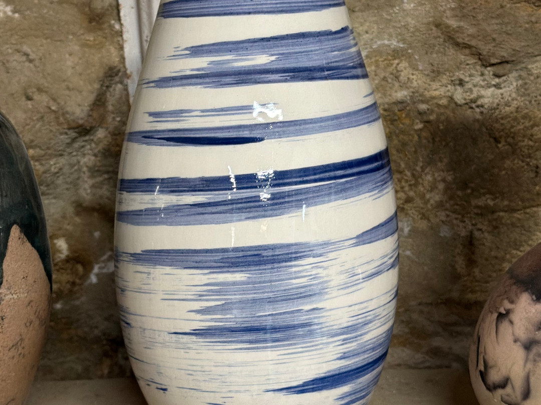 Limpertas Manolis Pottery-纳克索斯必去景点