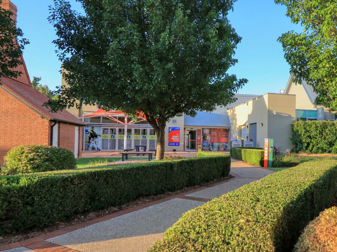 Parkes旅游景点-The Henry Parkes Centre