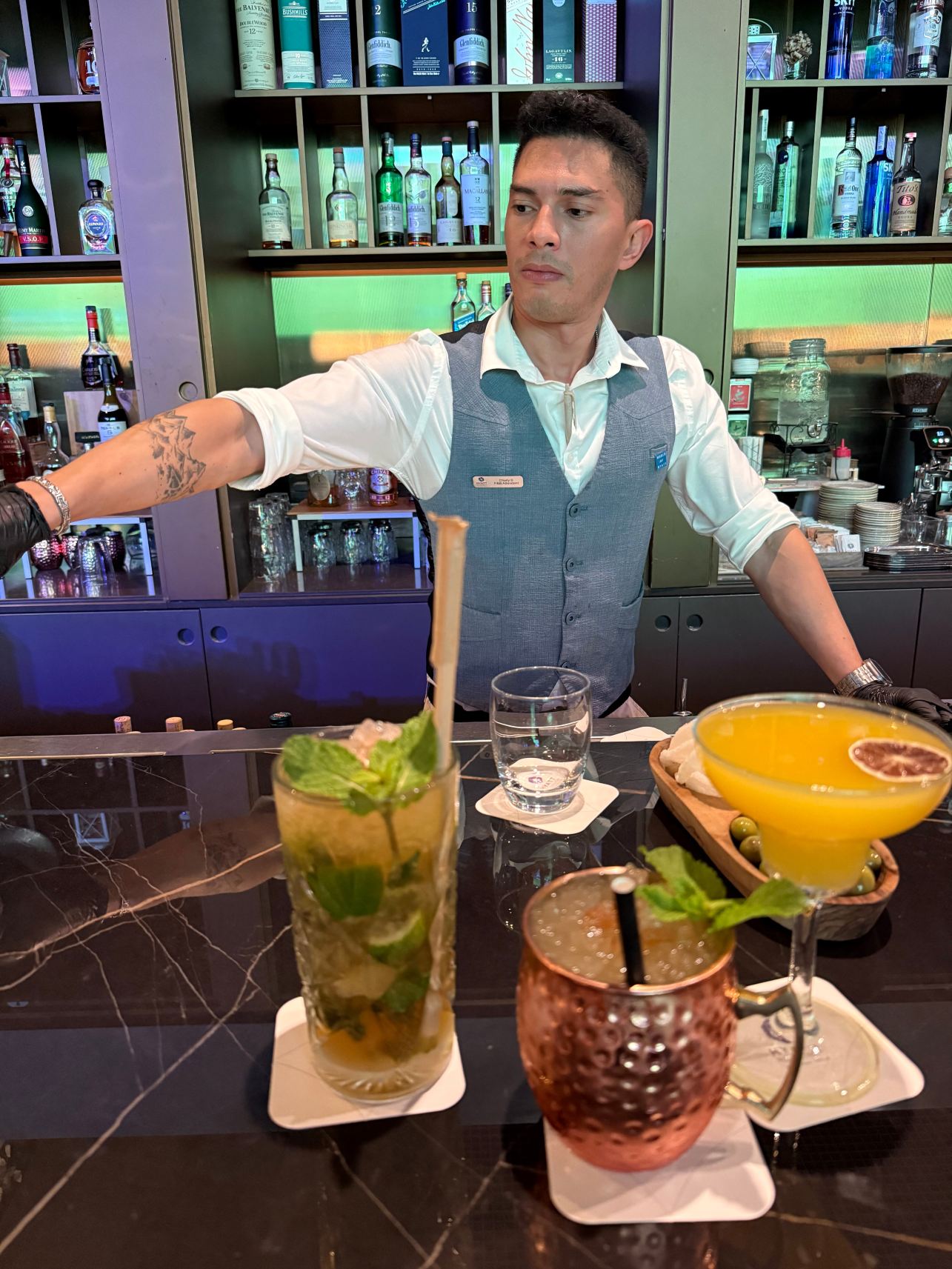 巴塞罗那塔Hyatt酒店-旅行者