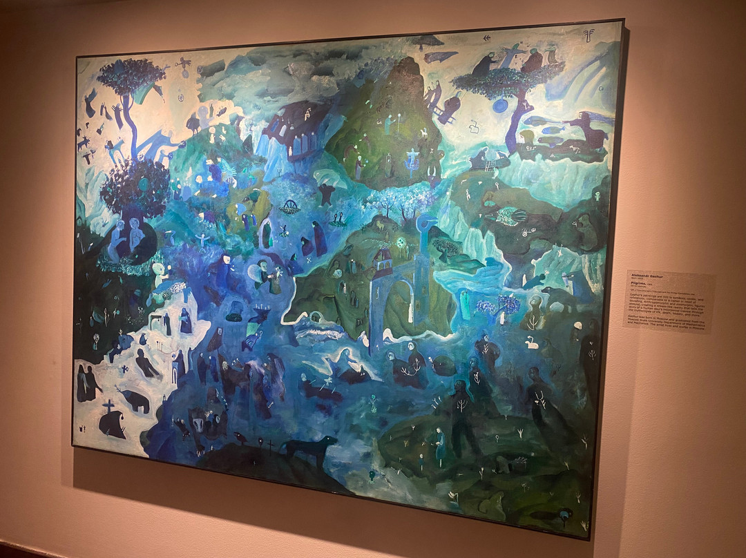 The Museum Of Russian Art-明尼阿波利斯必去景点