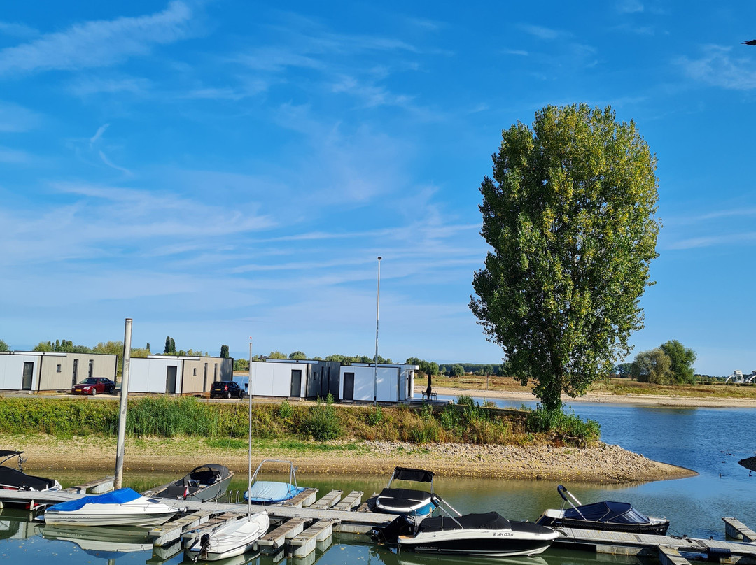 Marinapark Bad Nederrijn Maurik
