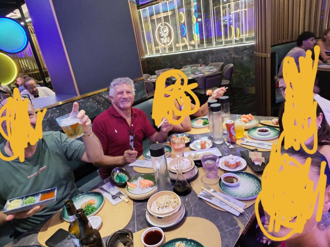 Umy Asian Fusion Restaurant