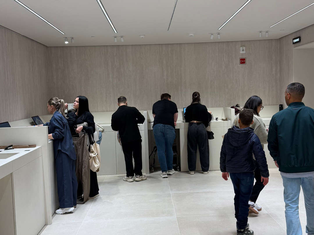 Villa Romana Shopping-弗洛里亚诺波利斯必去景点