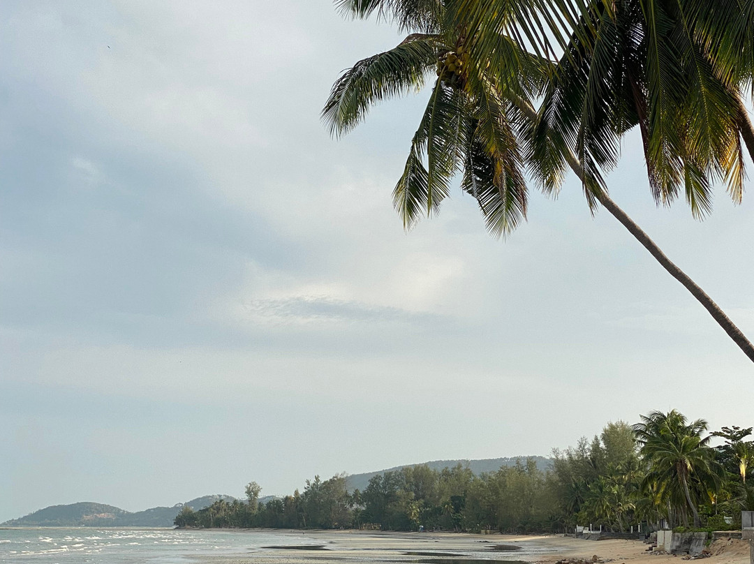 Lipa Noi Beach-利巴诺伊必去景点
