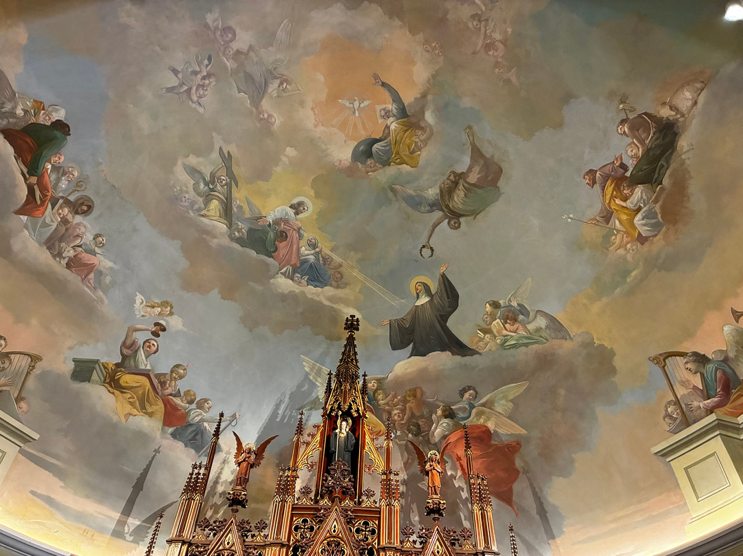 Benedictine Monastery of New Norcia-New Norcia必去景点