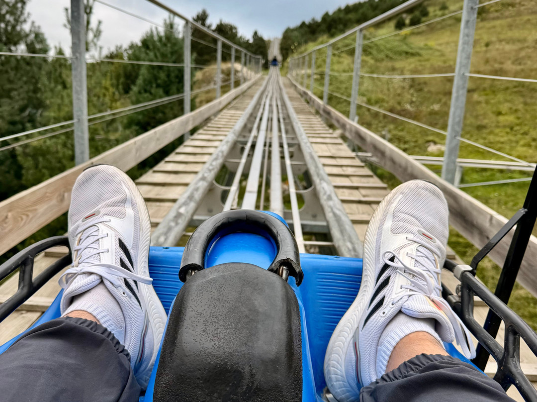 Shahdag Coaster-Kuzun必去景点
