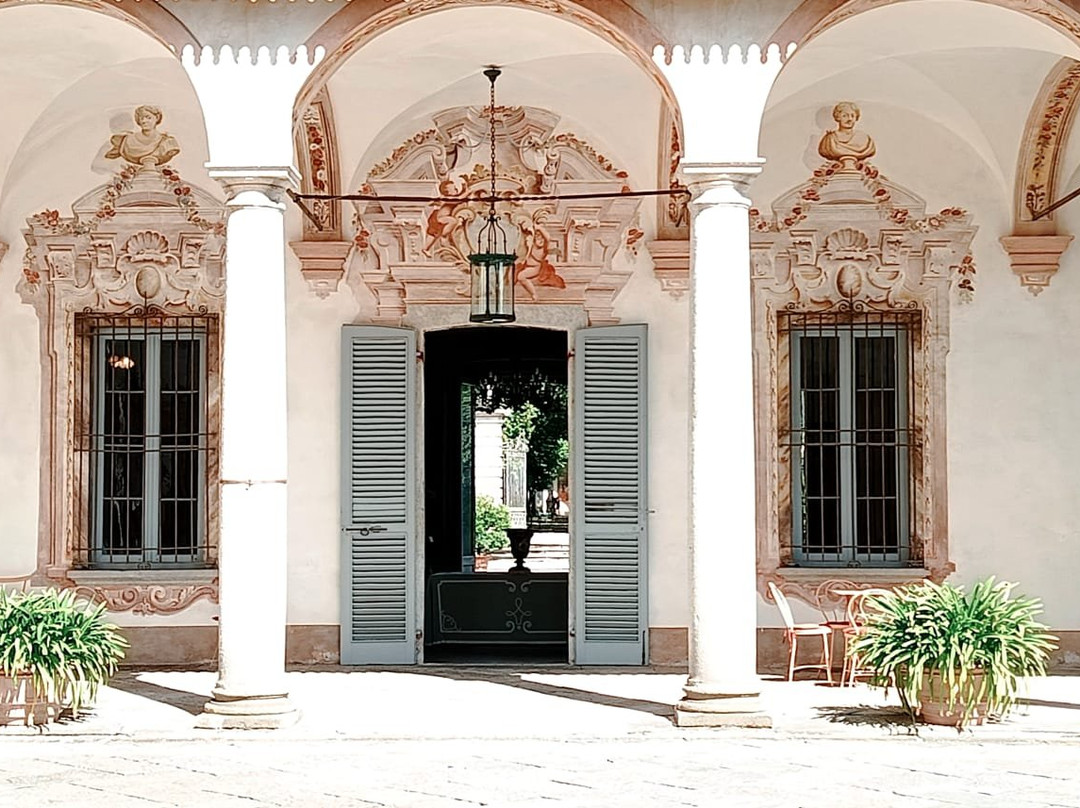 Villa della Porta Bozzolo-Casalzuigno必去景点