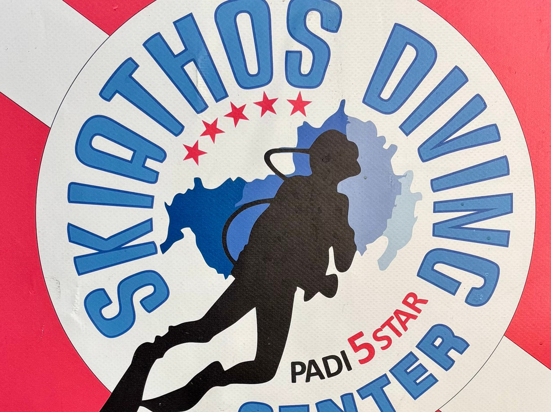 Skiathos Diving Center-Skiathos Town必去景点